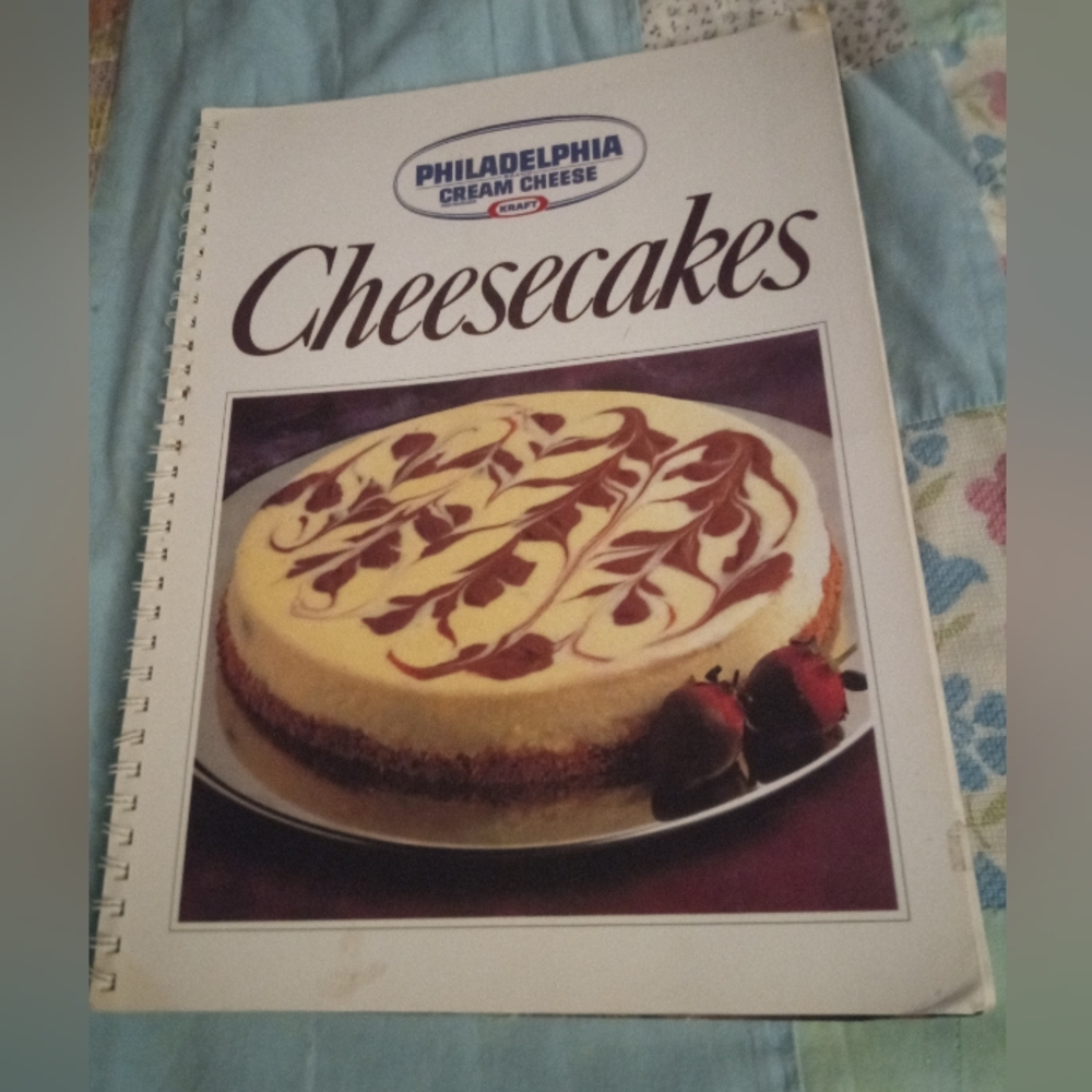 Cheesecake Recipes 3/$12